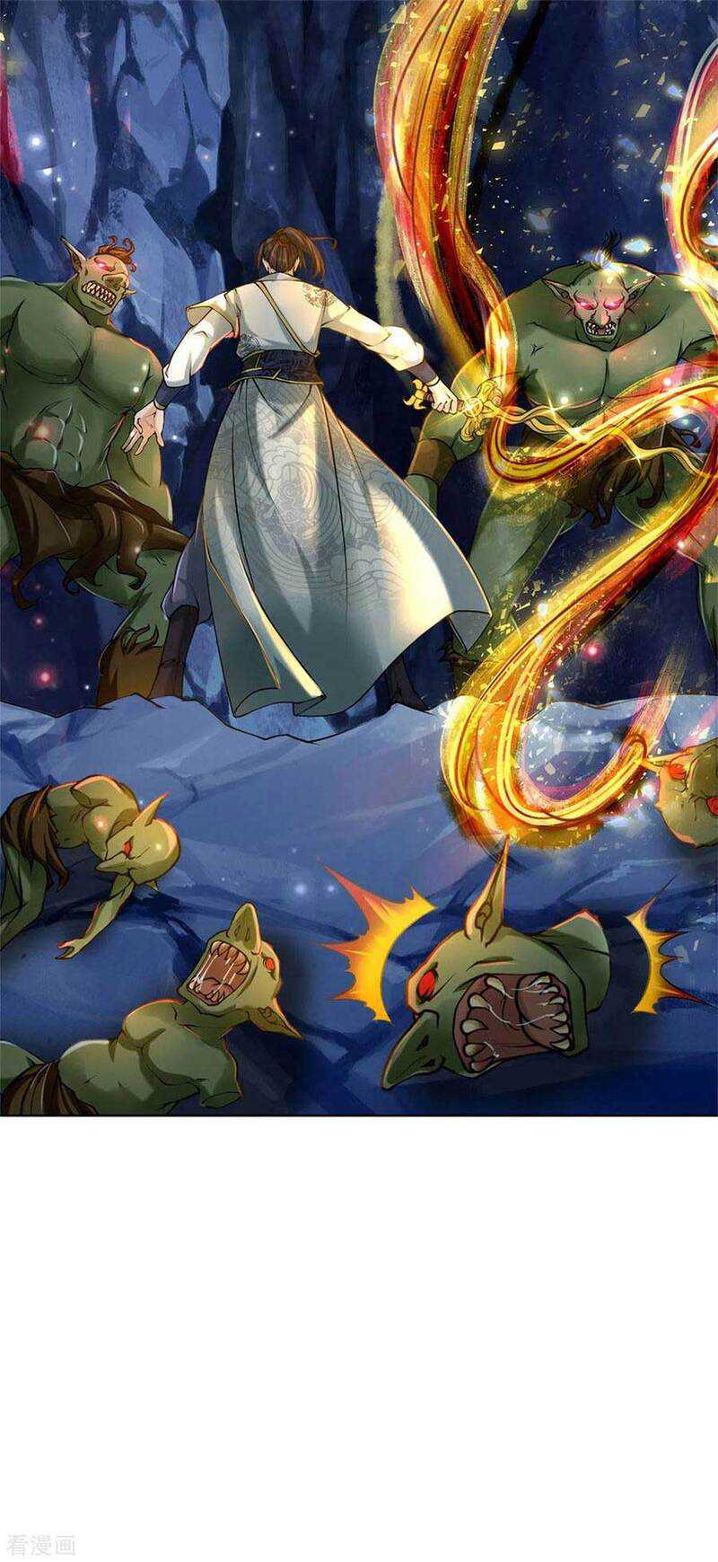 Jiandao Lingtian Chapter 120 Gambar 4