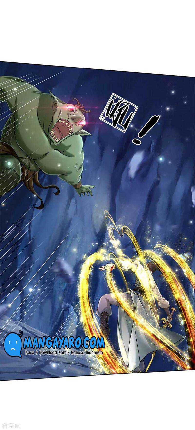 Jiandao Lingtian Chapter 120 Gambar 6