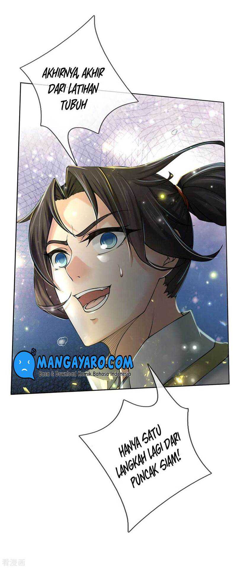 Jiandao Lingtian Chapter 120 Gambar 8