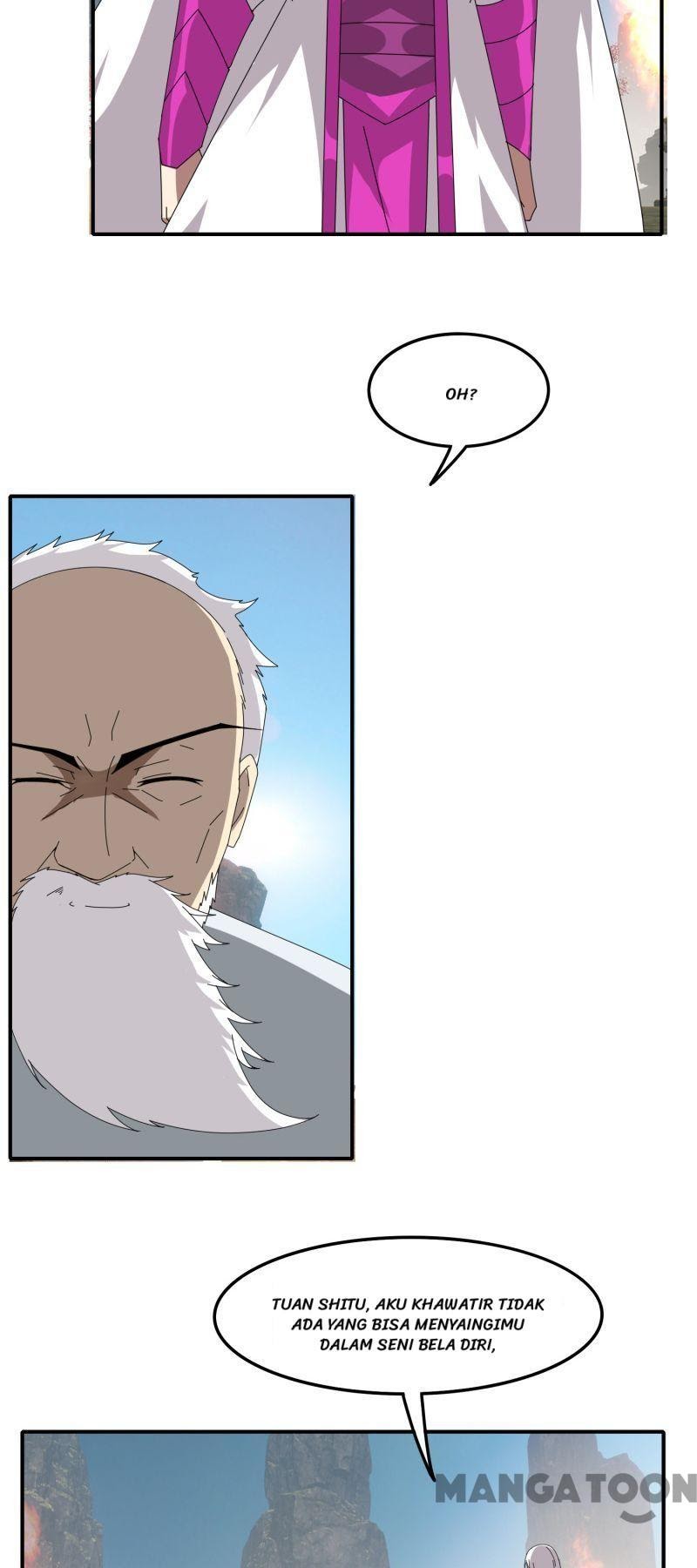 Baca  JIANREN Chapter 53 Gambar 2