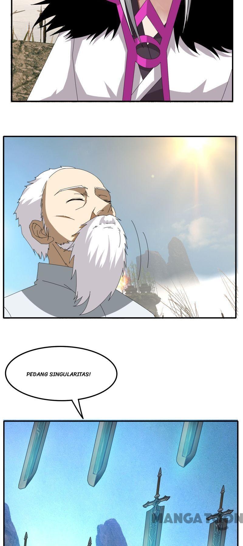 JIANREN Chapter 53 Gambar 4