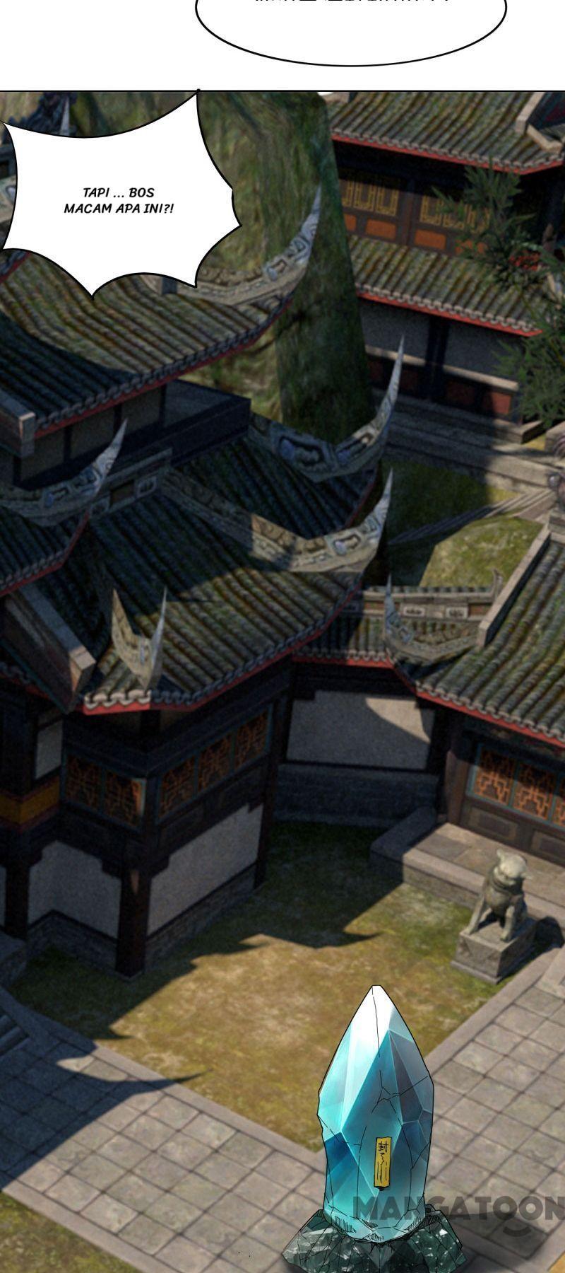 JIANREN Chapter 54 Gambar 16