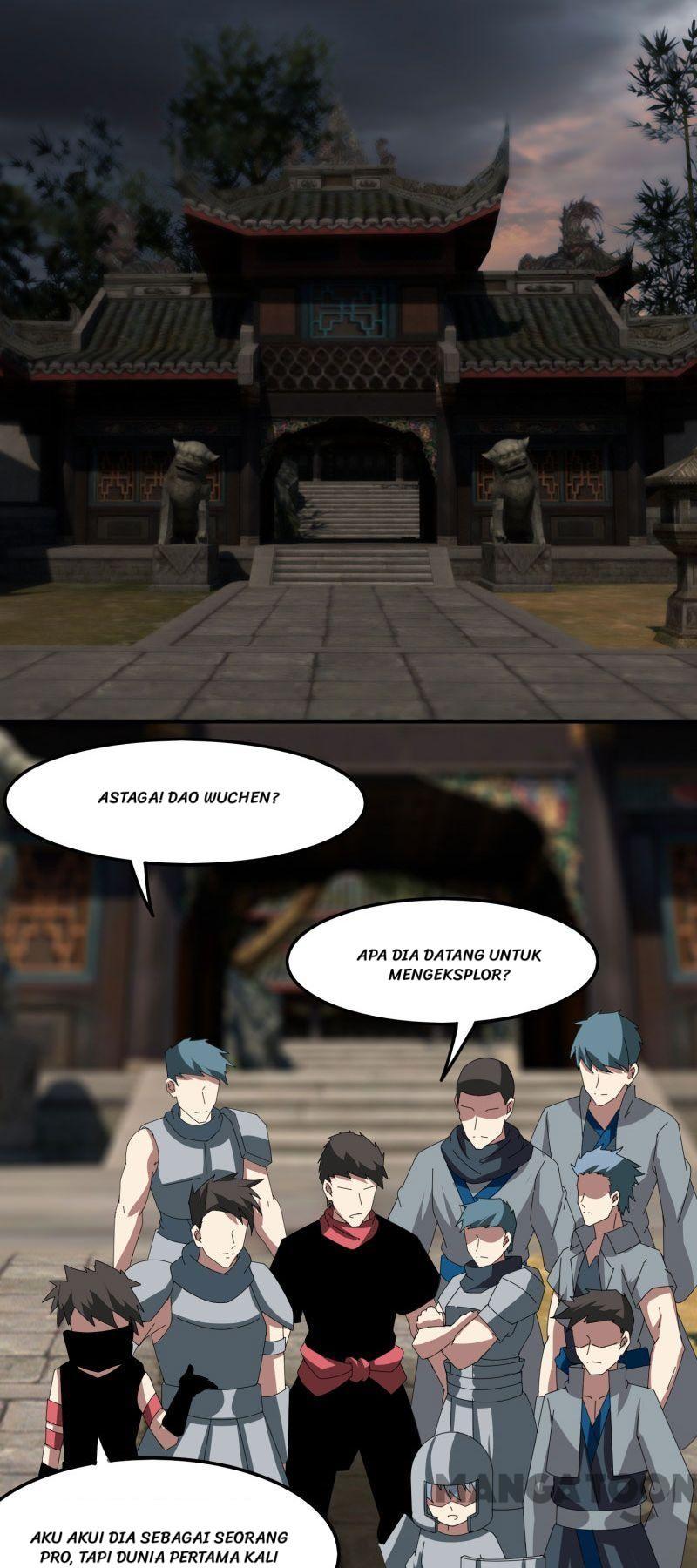 JIANREN Chapter 54 Gambar 8
