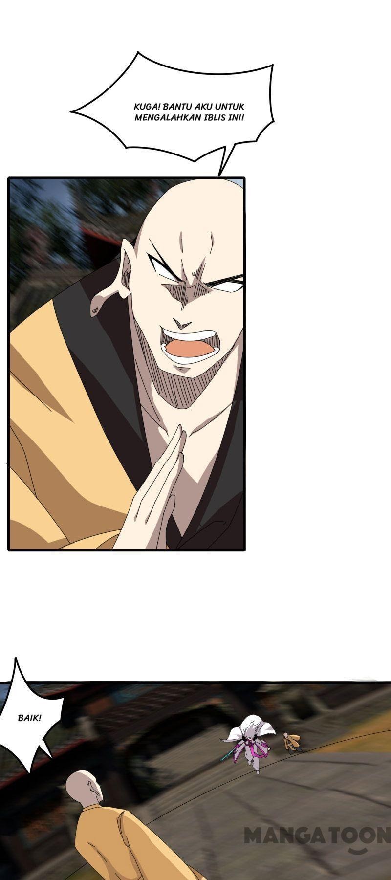 JIANREN Chapter 55 Gambar 14