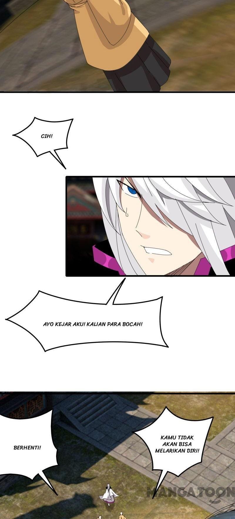 JIANREN Chapter 55 Gambar 15