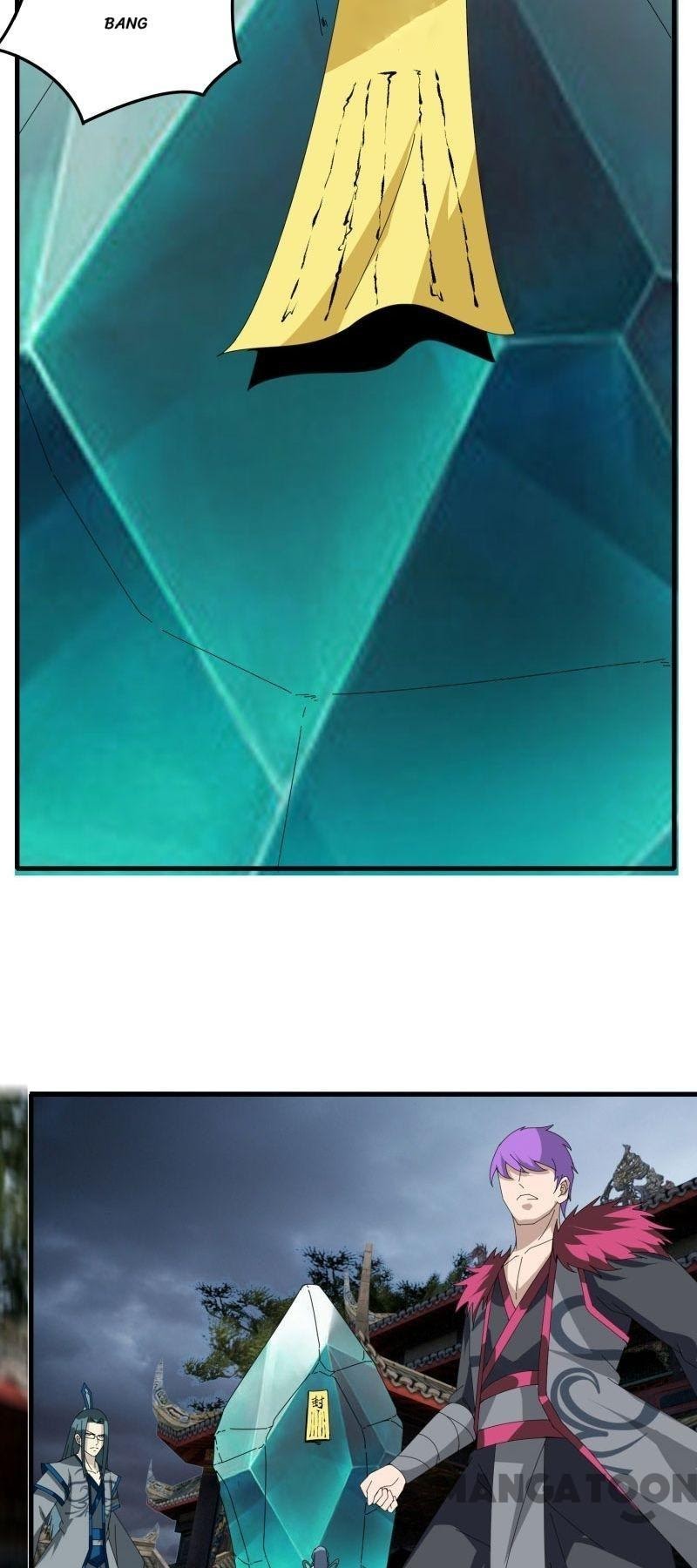 Baca  JIANREN Chapter 55 Gambar 2