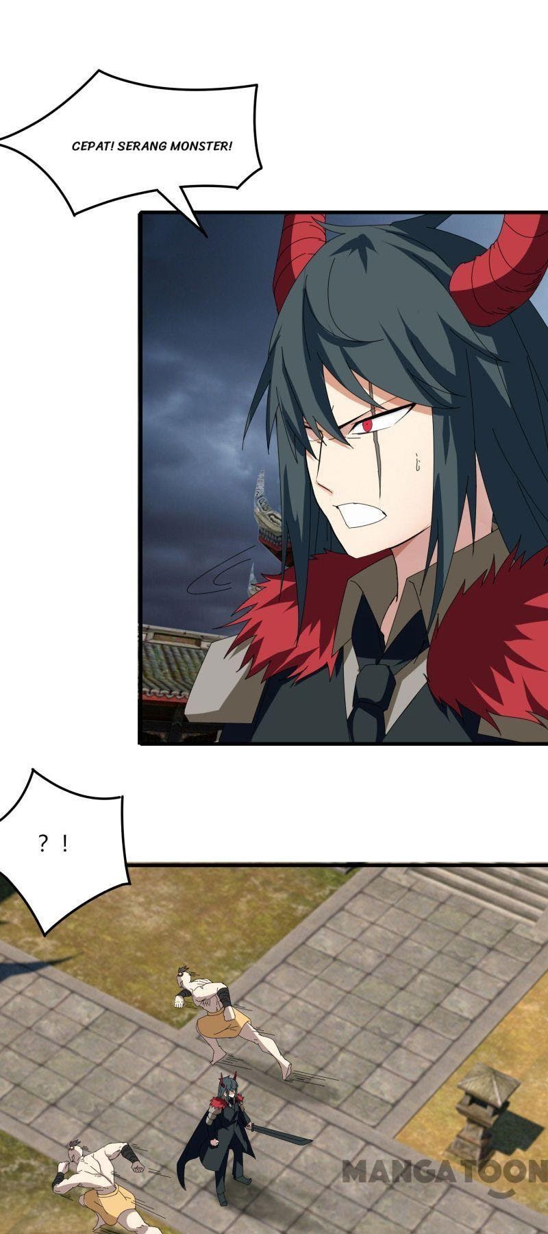 JIANREN Chapter 55 Gambar 4