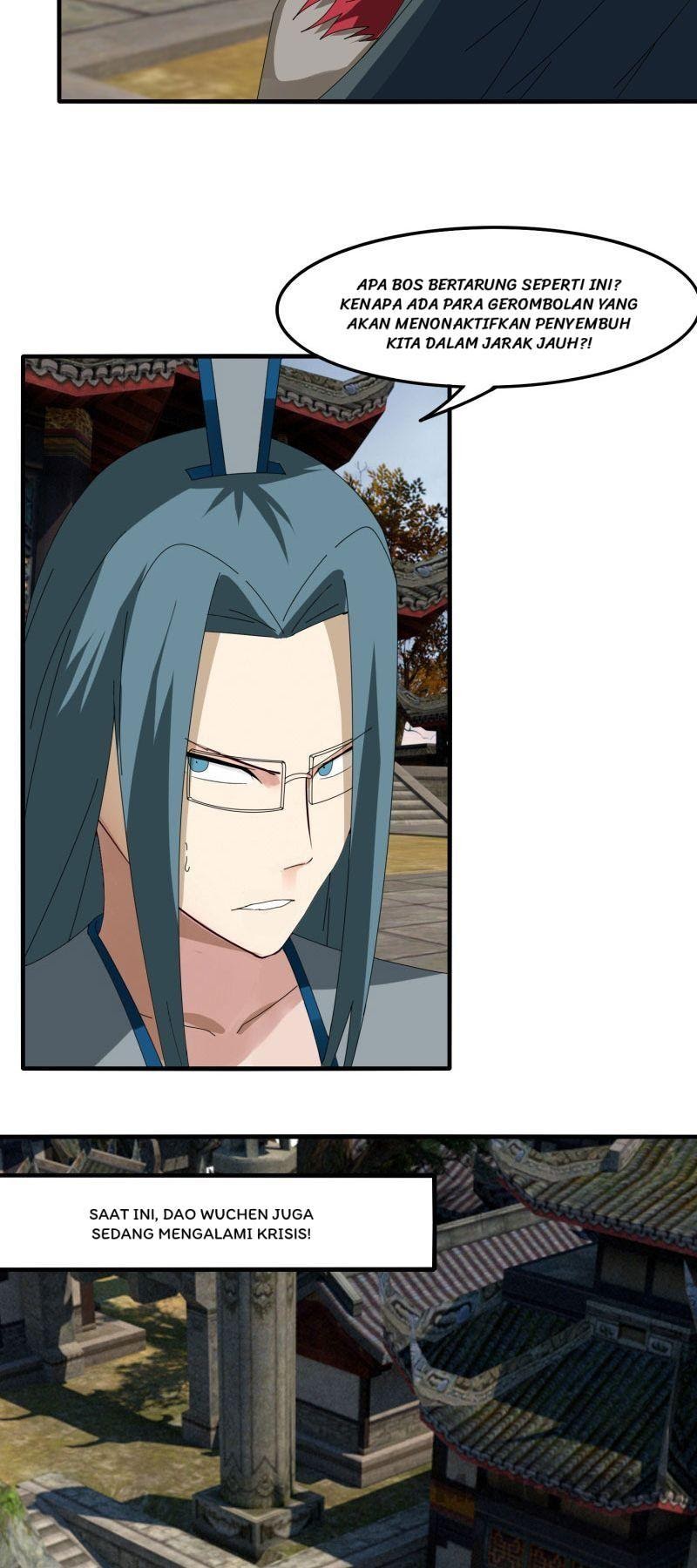 JIANREN Chapter 55 Gambar 8