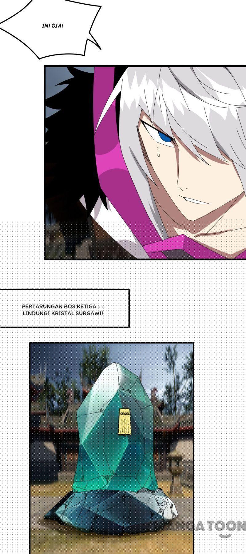 Baca  JIANREN Chapter 56 Gambar 2