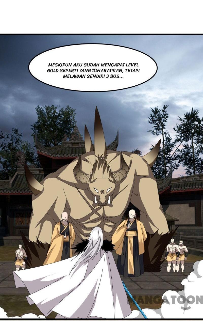 Baca Komik JIANREN Chapter 57 Gambar 1