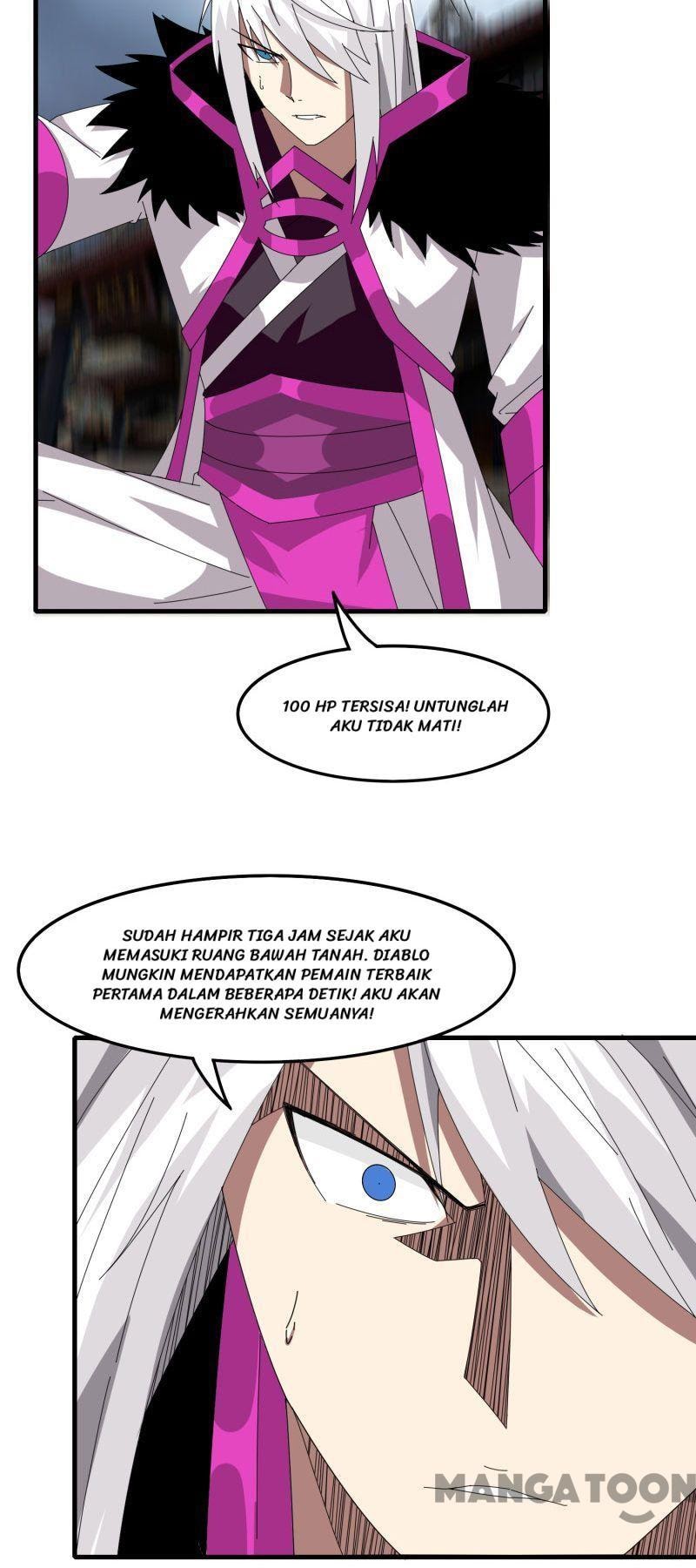 JIANREN Chapter 57 Gambar 14