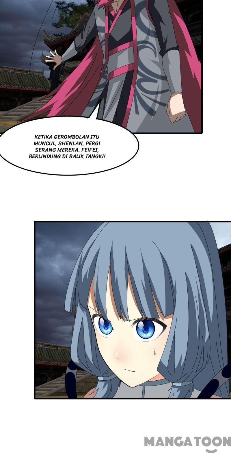 JIANREN Chapter 57 Gambar 3