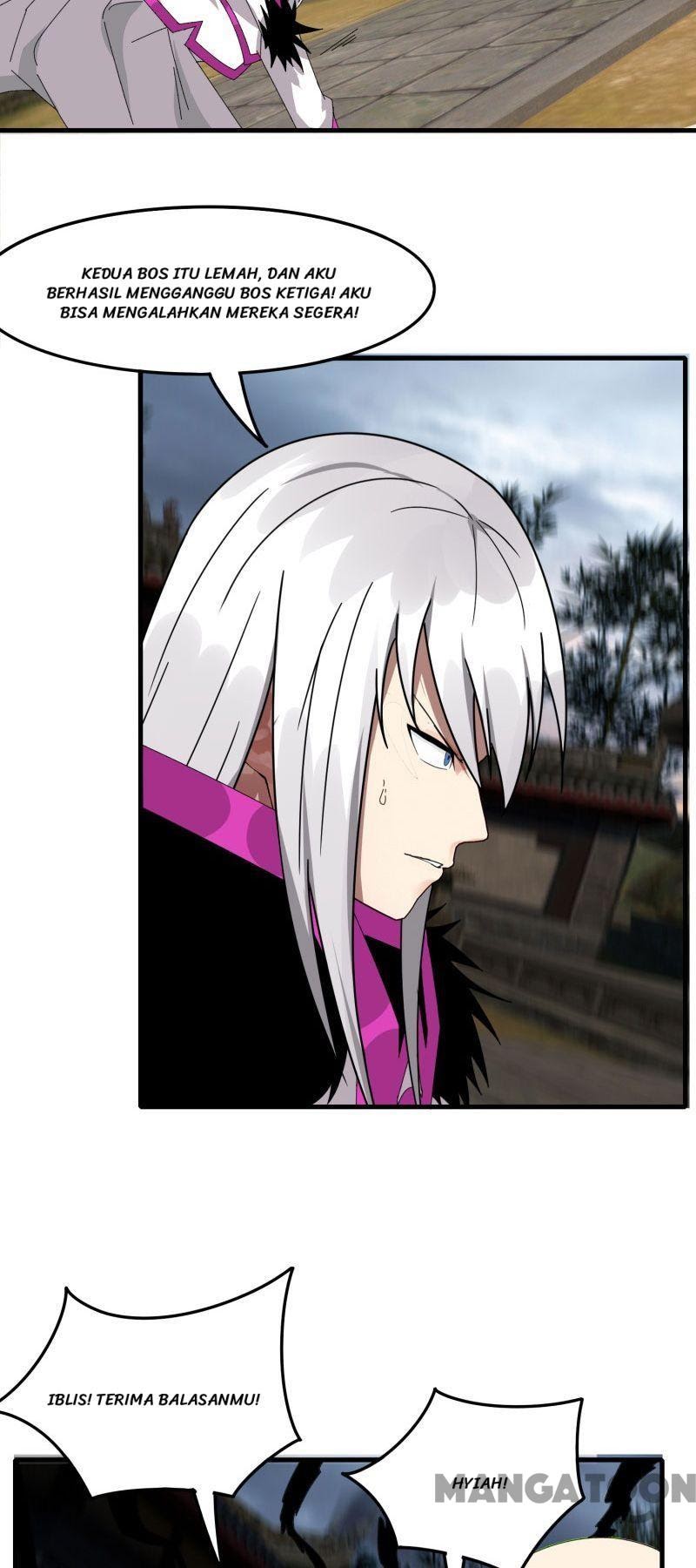 JIANREN Chapter 57 Gambar 8