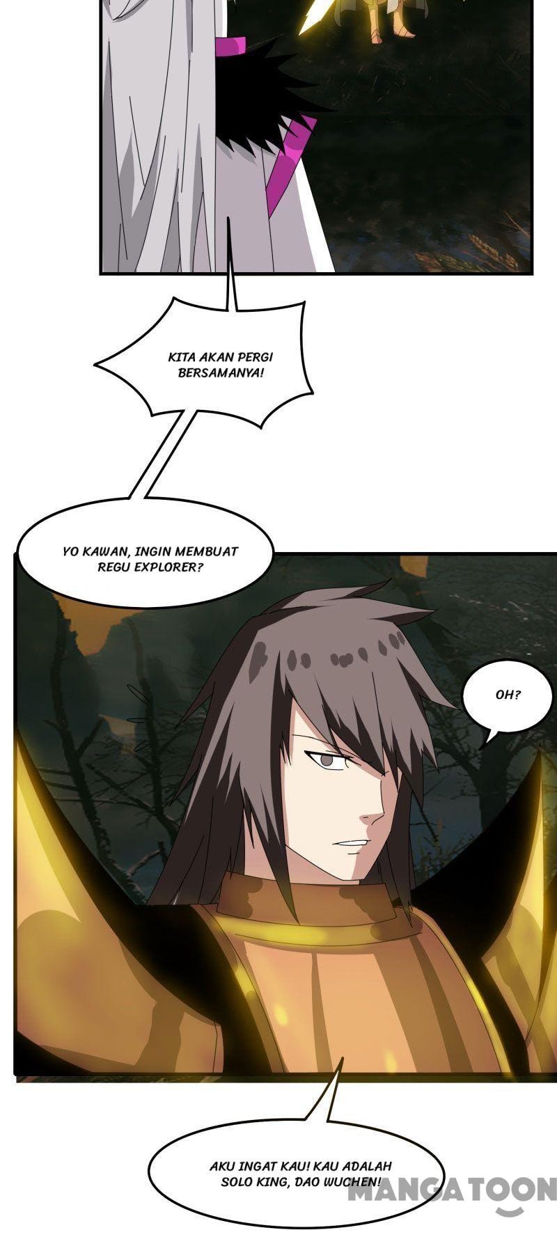 JIANREN Chapter 59 Gambar 7