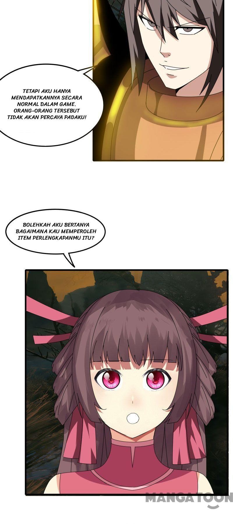 JIANREN Chapter 59 Gambar 9