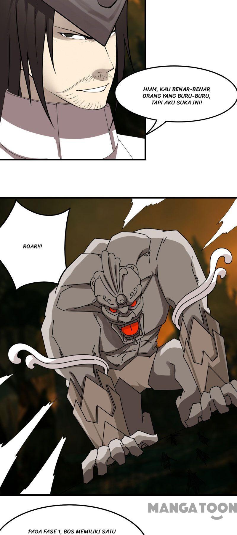 JIANREN Chapter 60 Gambar 12
