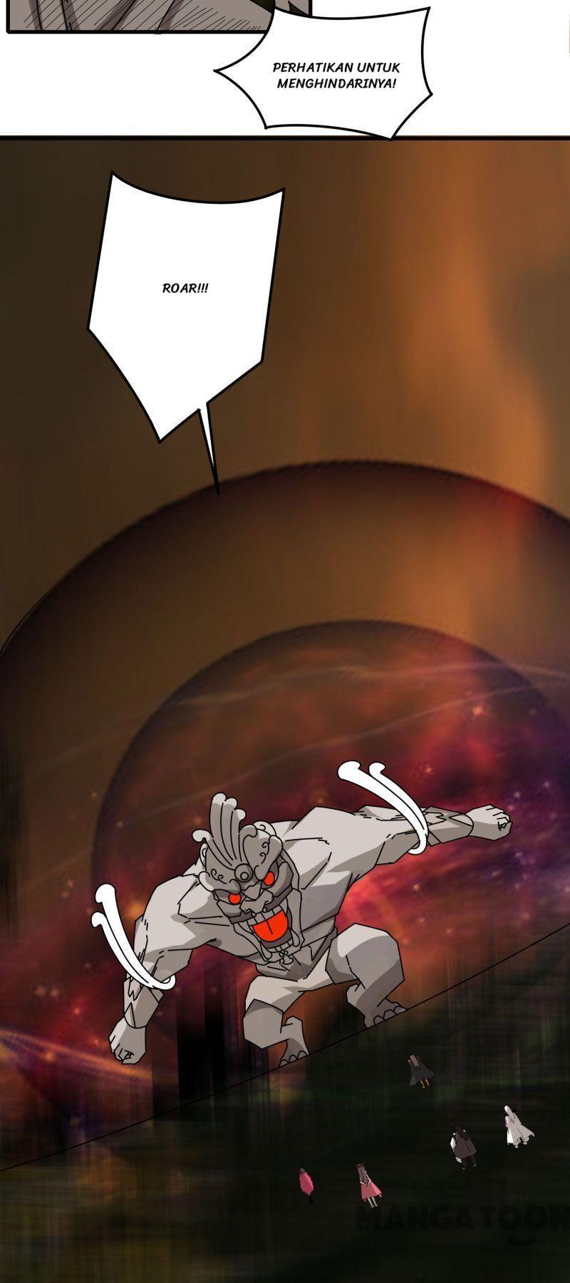 JIANREN Chapter 60 Gambar 14