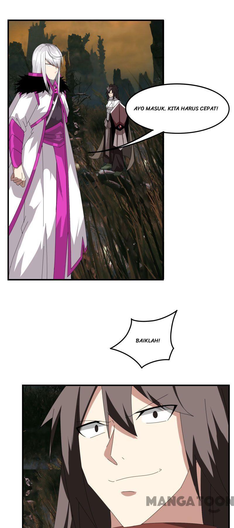 Baca  JIANREN Chapter 60 Gambar 2
