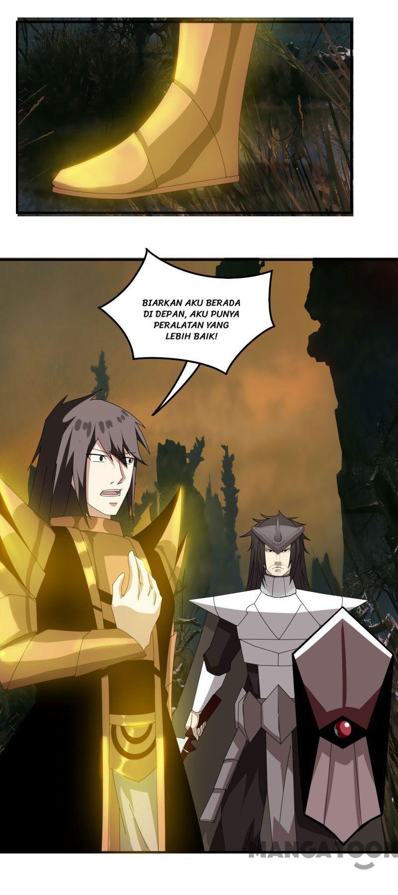 JIANREN Chapter 60 Gambar 4