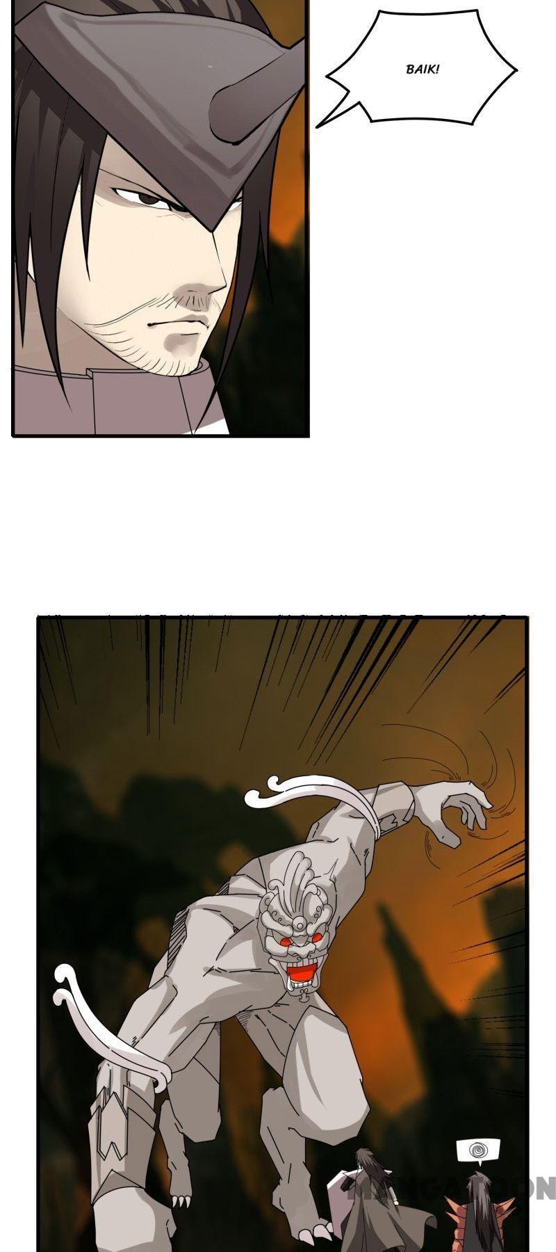 Baca  JIANREN Chapter 61 Gambar 2