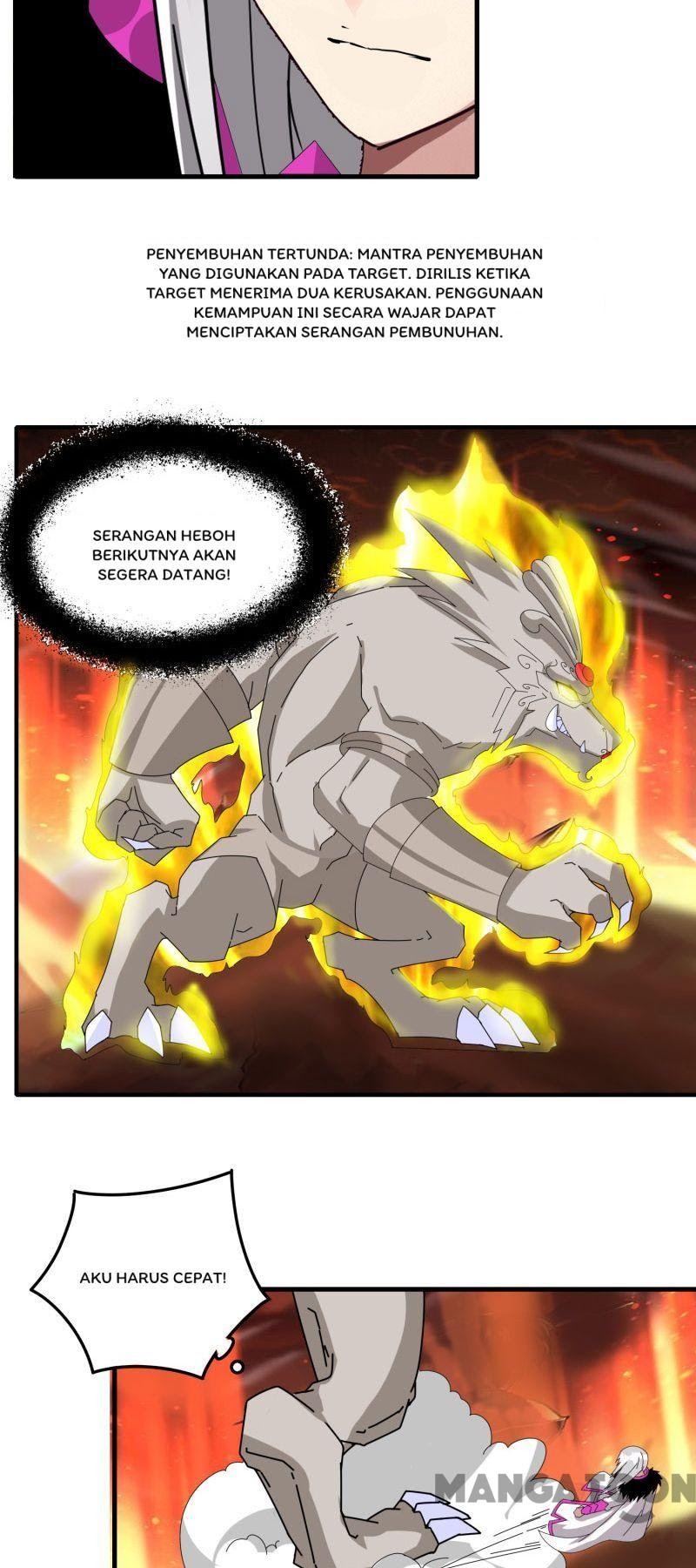 JIANREN Chapter 62 Gambar 14