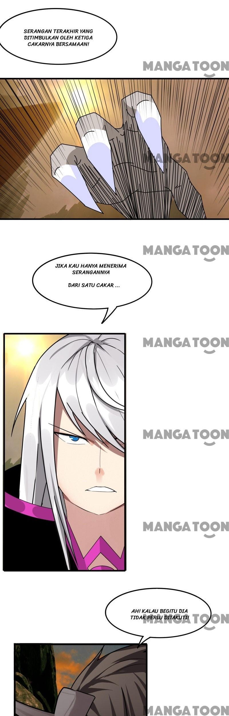 Baca Komik JIANREN Chapter 63 Gambar 1