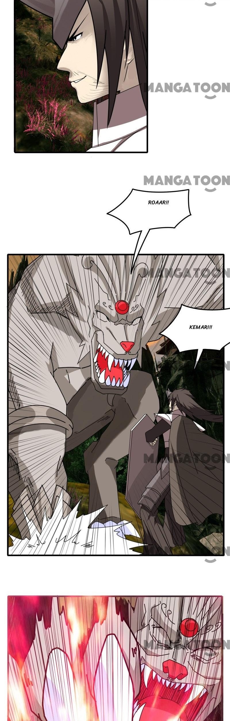 Baca  JIANREN Chapter 63 Gambar 2