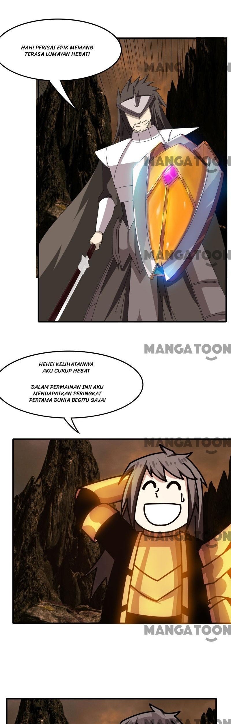 JIANREN Chapter 63 Gambar 8