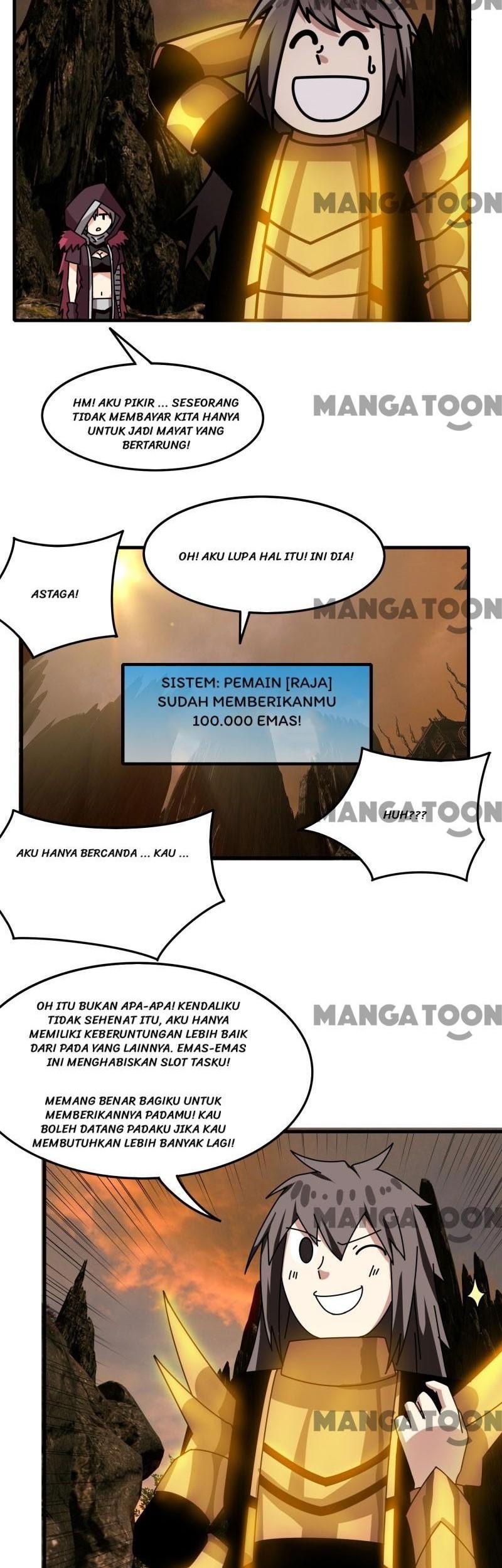 JIANREN Chapter 63 Gambar 9