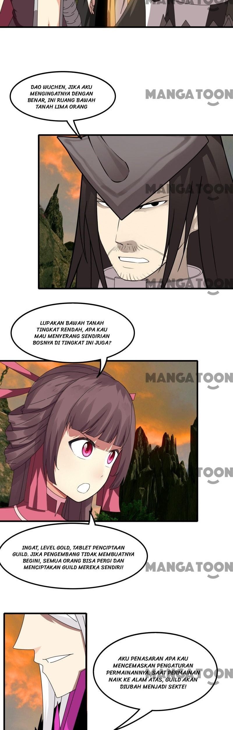 JIANREN Chapter 63 Gambar 14