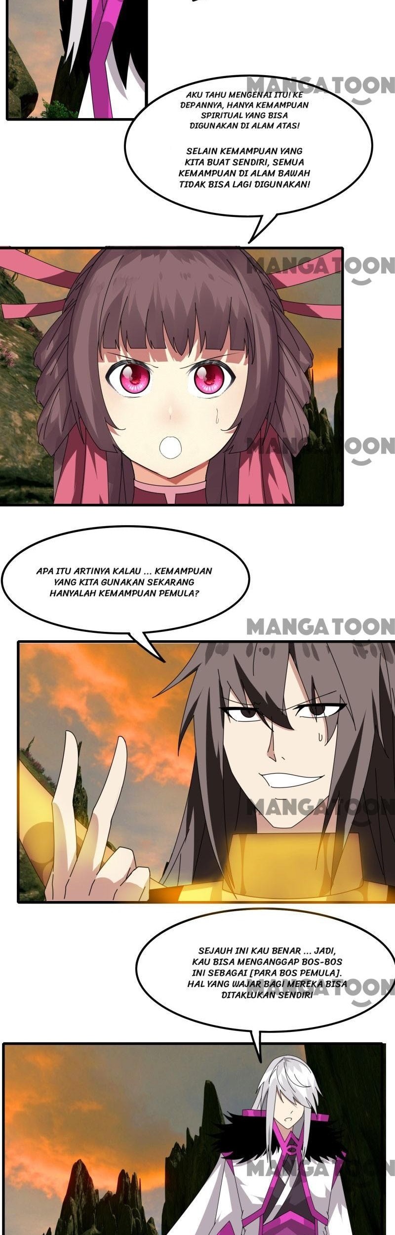 JIANREN Chapter 63 Gambar 15