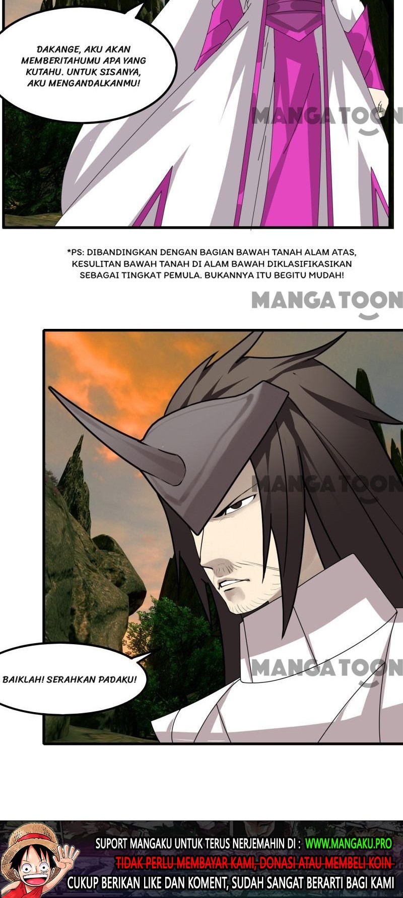 JIANREN Chapter 63 Gambar 16