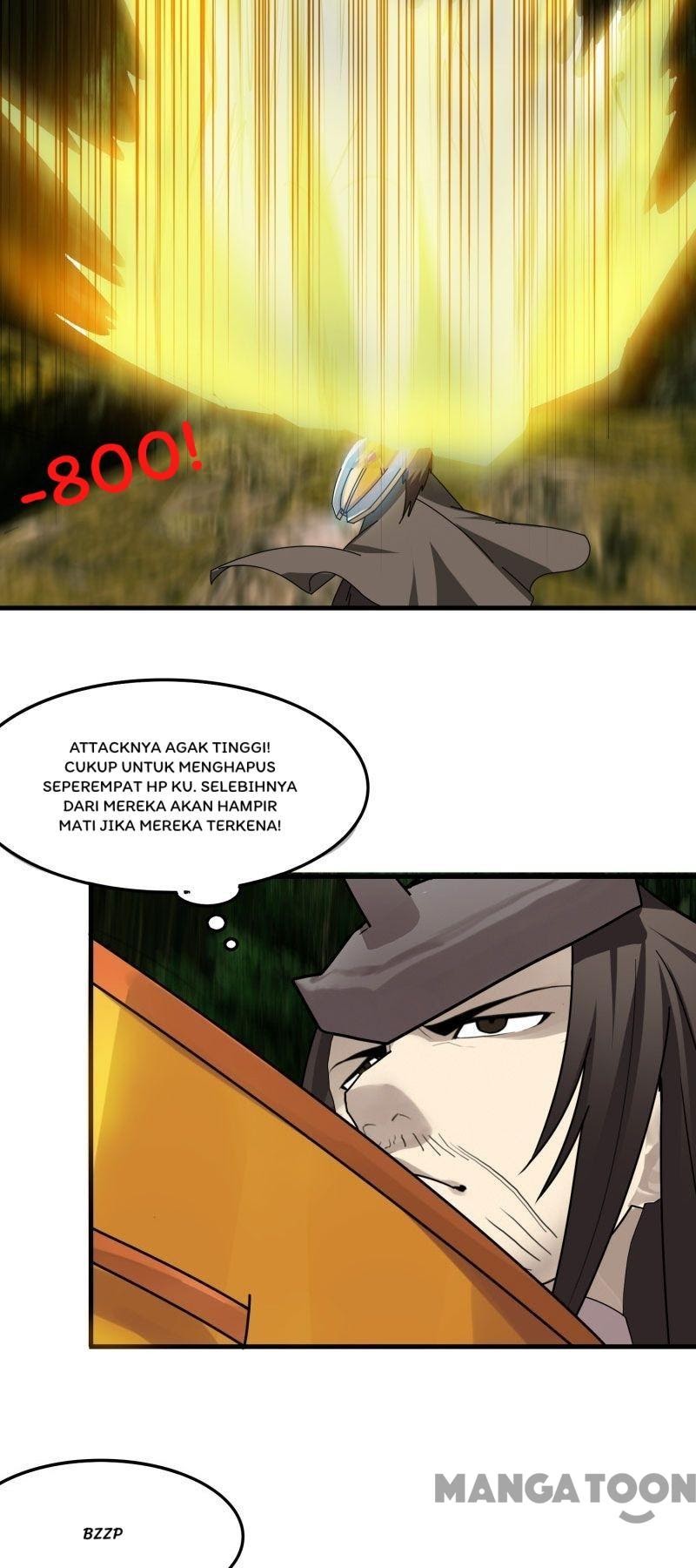JIANREN Chapter 64 Gambar 14