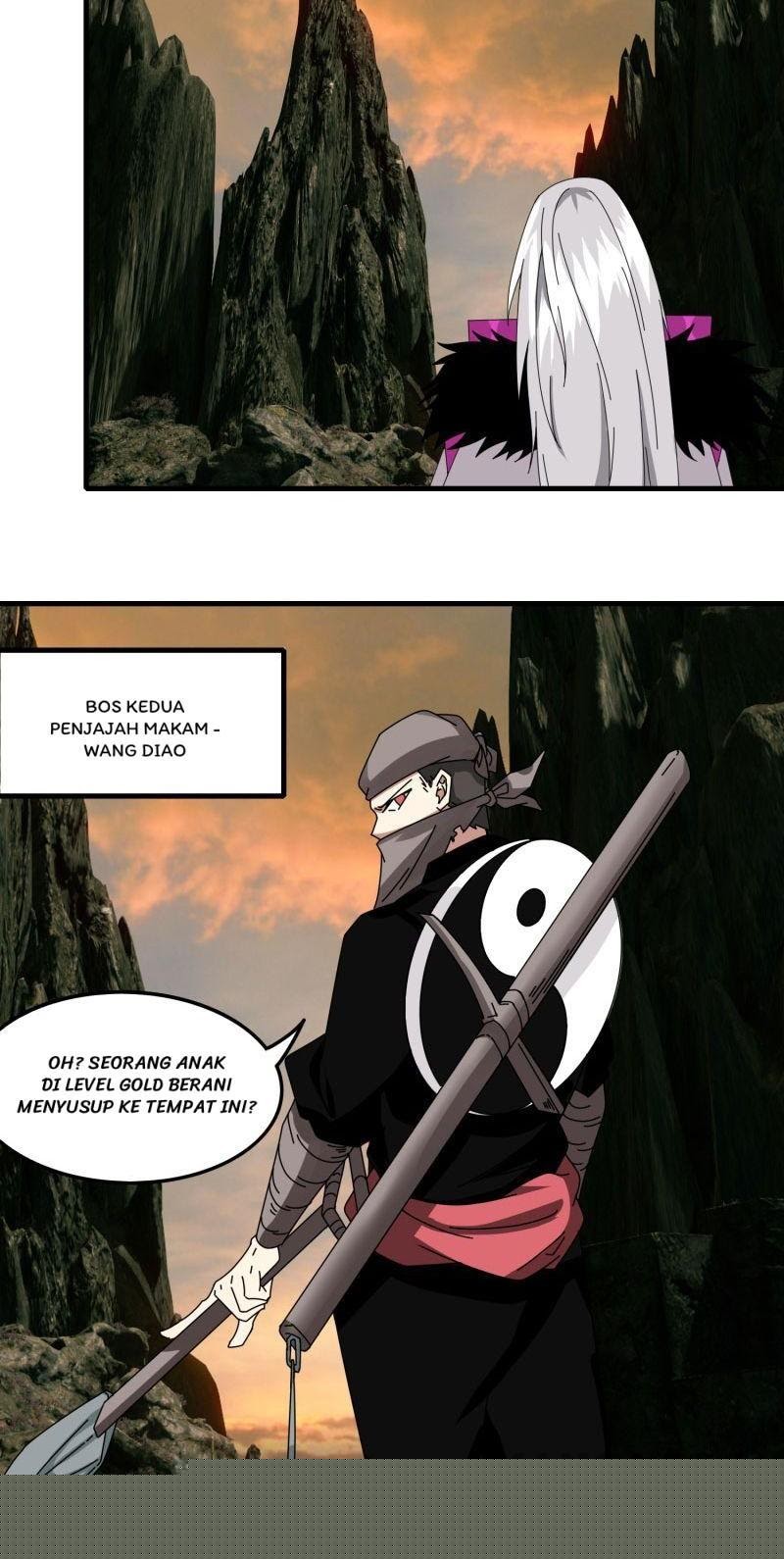JIANREN Chapter 64 Gambar 3