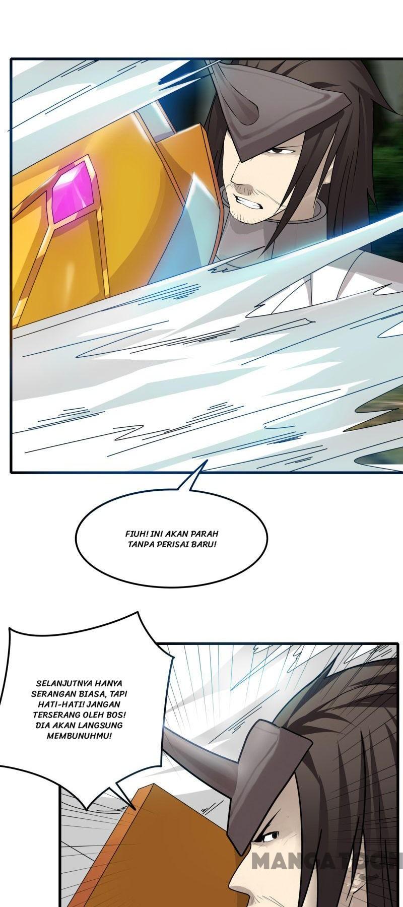 JIANREN Chapter 65 Gambar 14