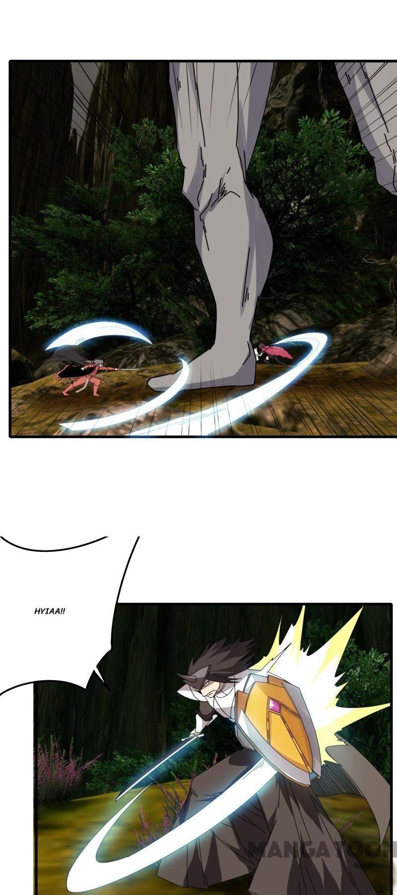 JIANREN Chapter 65 Gambar 17