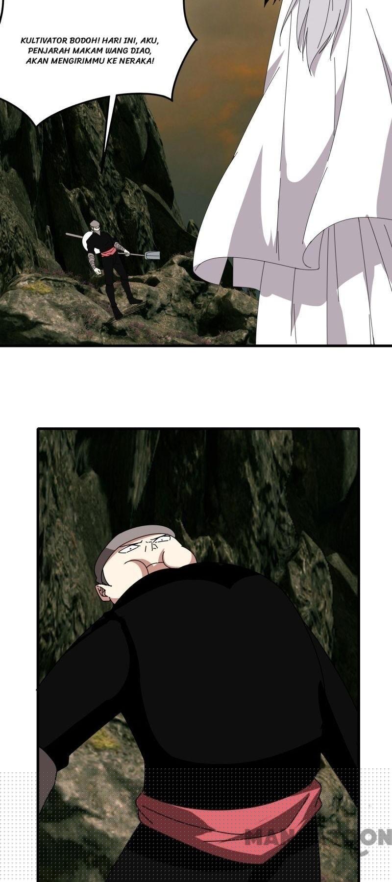 JIANREN Chapter 65 Gambar 20
