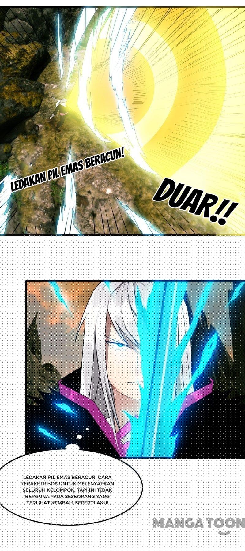 JIANREN Chapter 65 Gambar 22