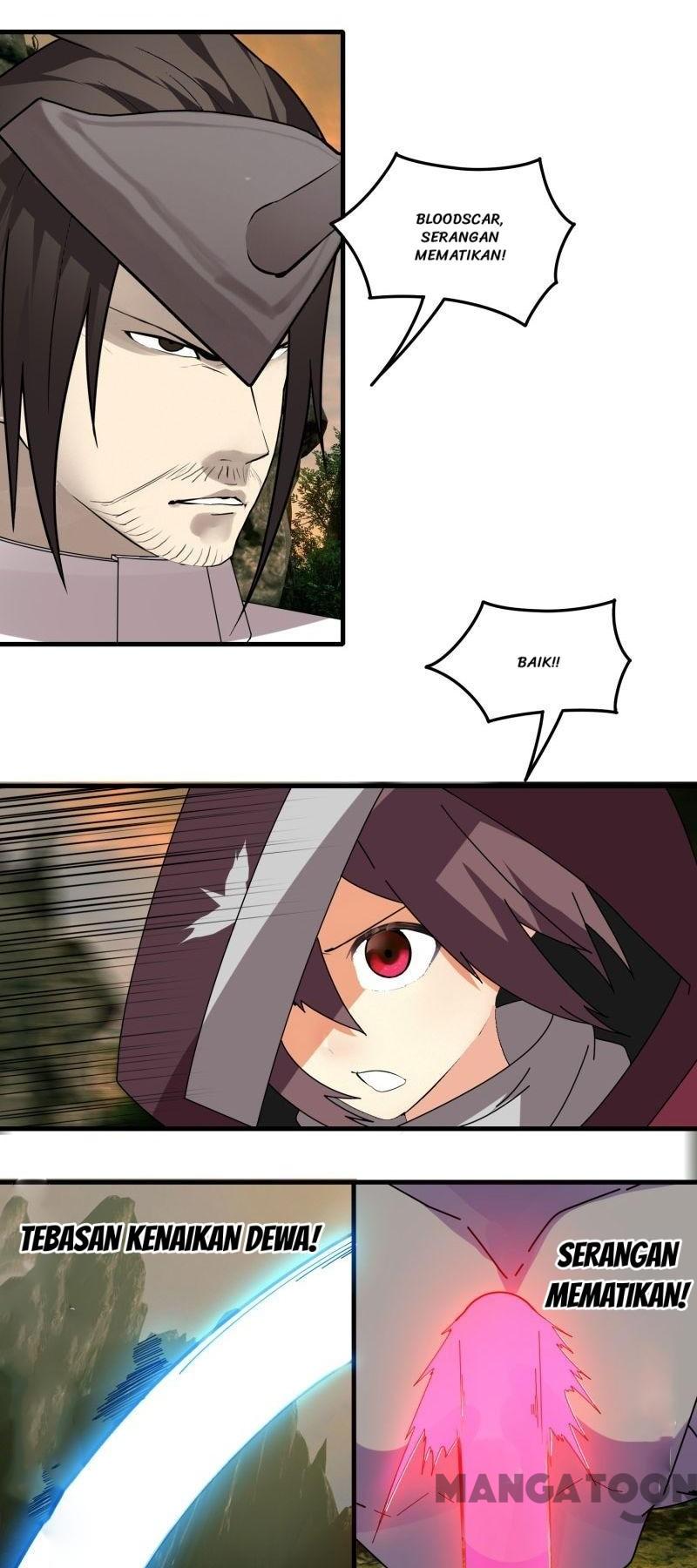 JIANREN Chapter 65 Gambar 23