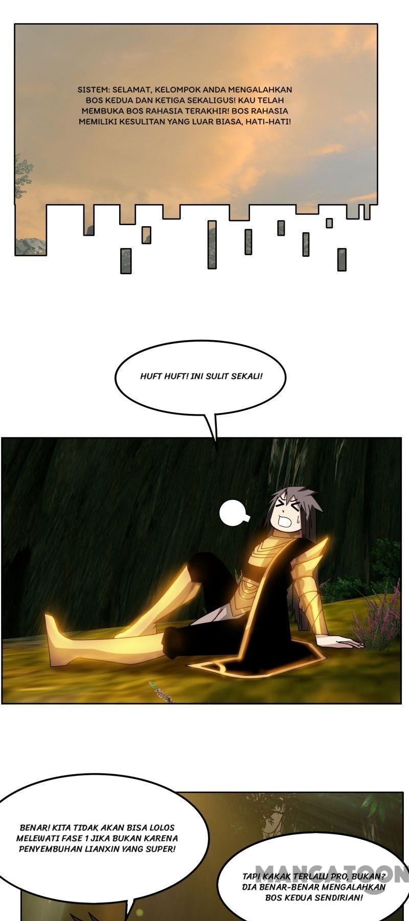 JIANREN Chapter 65 Gambar 25