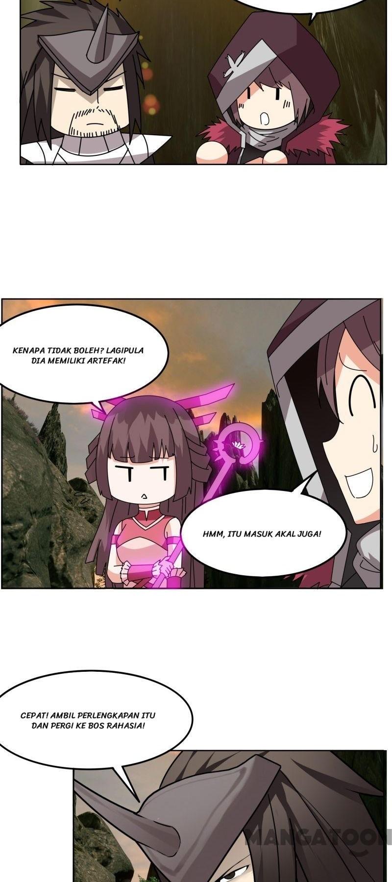 JIANREN Chapter 65 Gambar 26