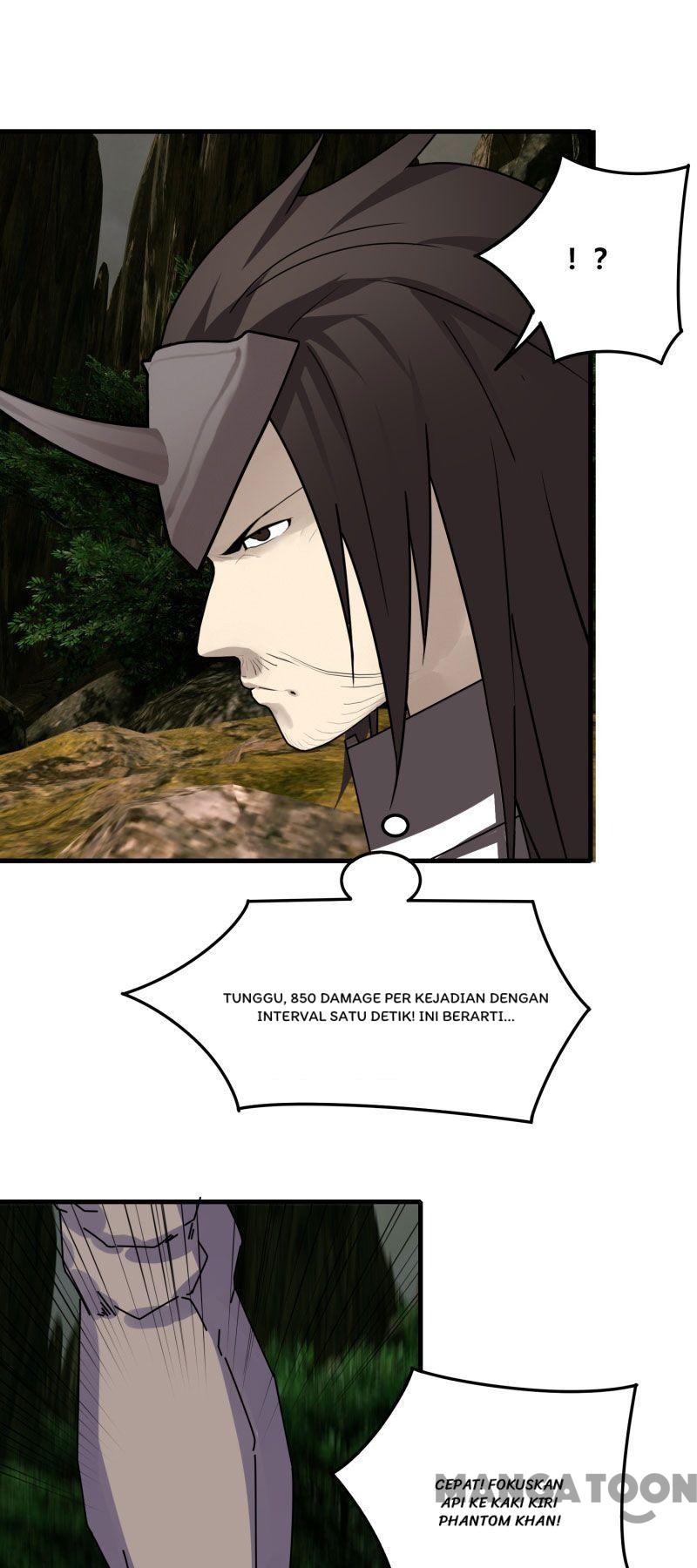 JIANREN Chapter 65 Gambar 3