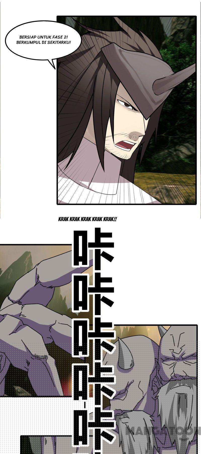 JIANREN Chapter 65 Gambar 8