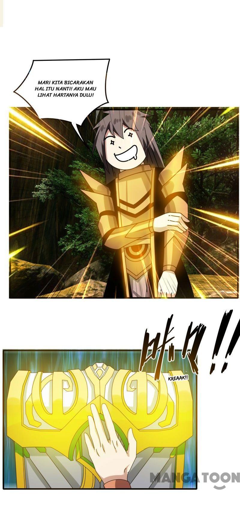 Baca Komik JIANREN Chapter 68 Gambar 1
