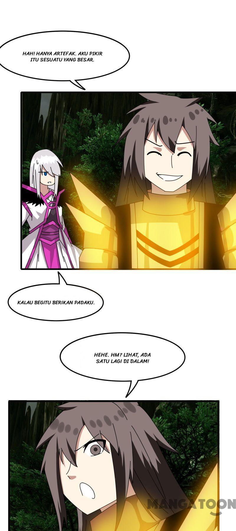 JIANREN Chapter 68 Gambar 10