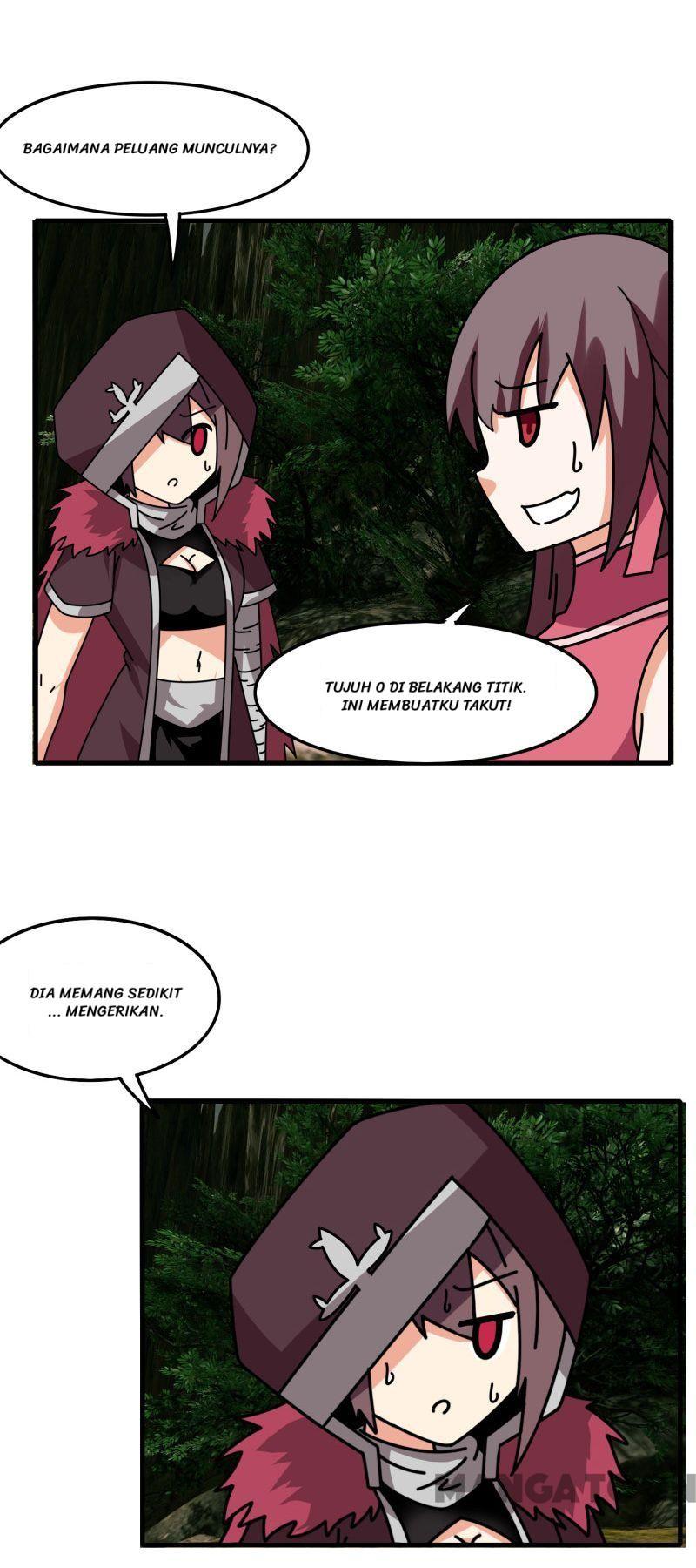 JIANREN Chapter 68 Gambar 13