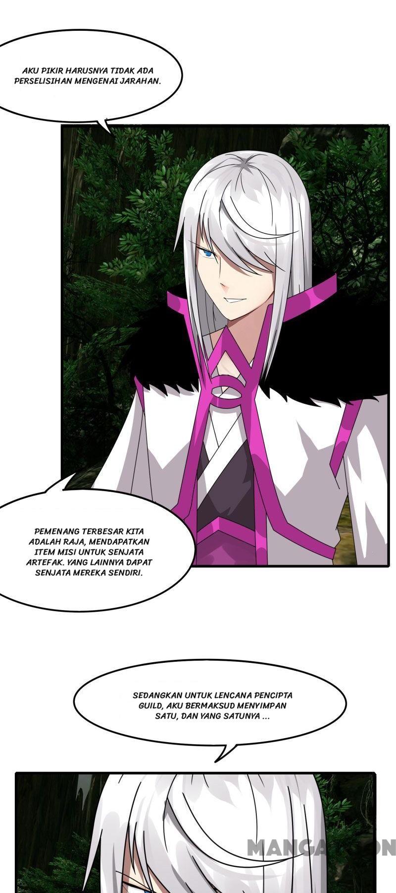 JIANREN Chapter 68 Gambar 14
