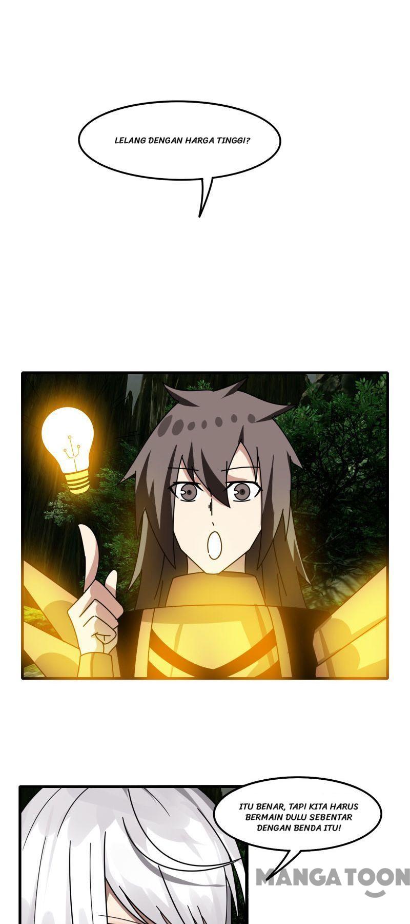 JIANREN Chapter 68 Gambar 16