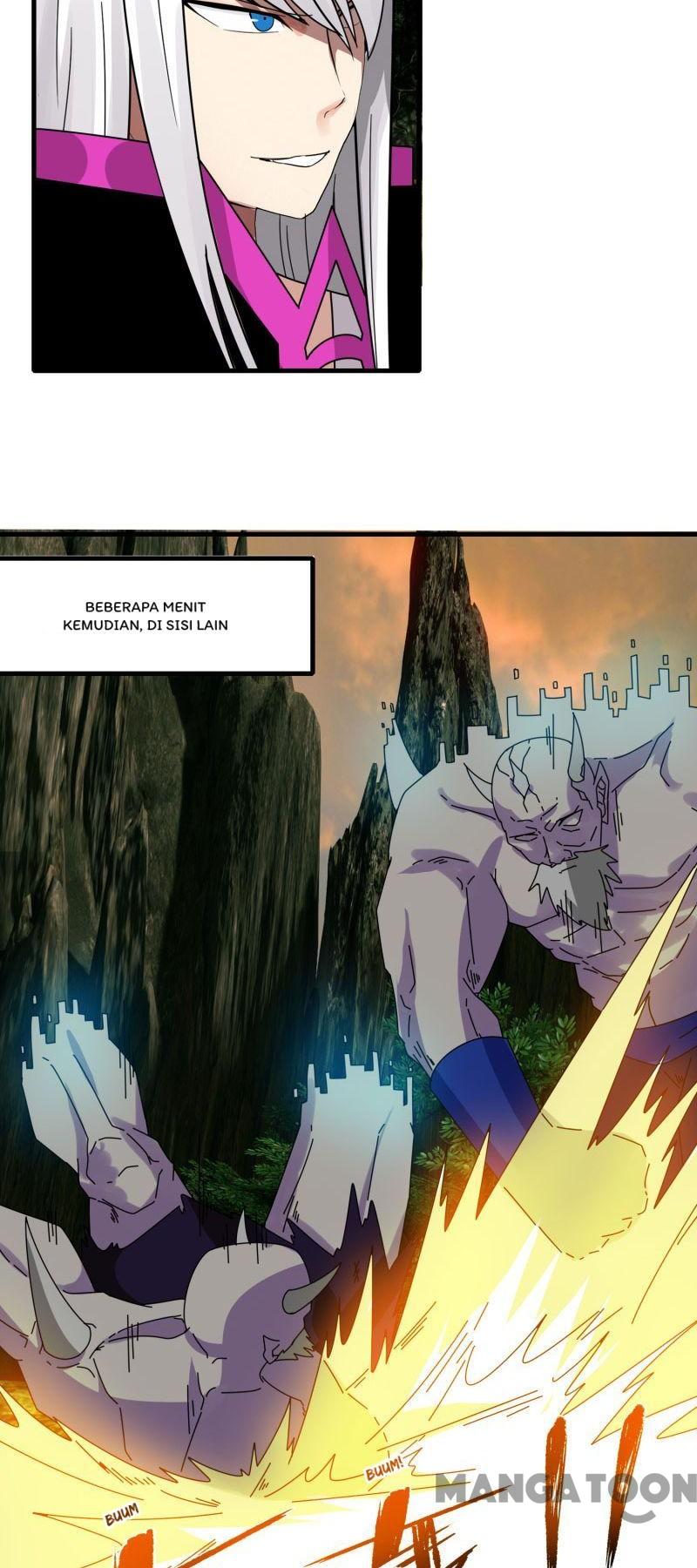 JIANREN Chapter 68 Gambar 17