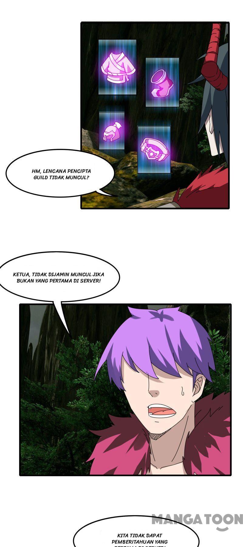 JIANREN Chapter 68 Gambar 19